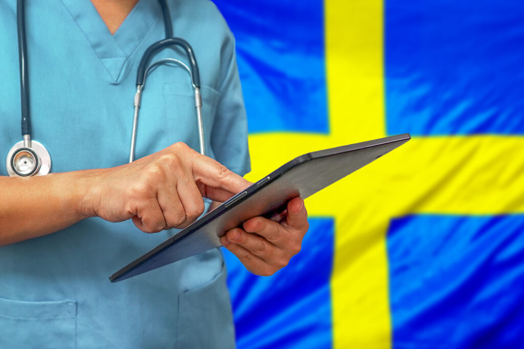 Healthcare in Sweden